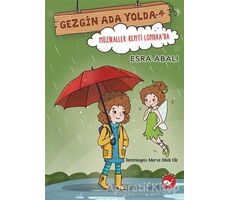 Müzikaller Kenti Londrada - Gezgin Ada Yolda 4 - Esra Abalı - Beyaz Balina Yayınları