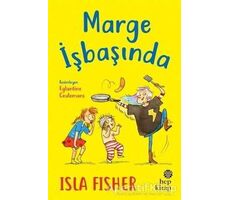Marge İşbaşında - Isla Fisher - Hep Kitap