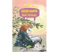 Küçük Vampir Noel’i Kutluyor - Angela Sommer-Bodenburg - Hep Kitap