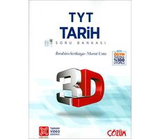 Çözüm TYT Tarih Soru Bankası (Kampanyalı)