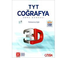 Çözüm TYT Coğrafya Soru Bankası (Kampanyalı)