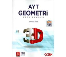 Çözüm AYT Geometri Soru Bankası (Kampanyalı)