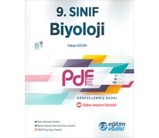 Eğitim Vadisi 9.Sınıf Biyoloji PDF Video Anlatım Destekli