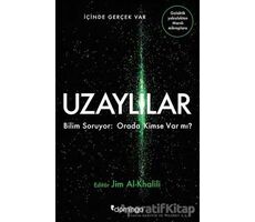 Uzaylılar - Jim Al-Khalili - Domingo Yayınevi