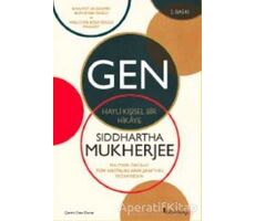 Gen - Siddhartha Mukherjee - Domingo Yayınevi