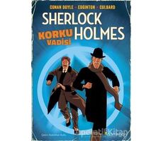 Korku Vadisi - Sherlock Holmes - Sir Arthur Conan Doyle - Domingo Yayınevi