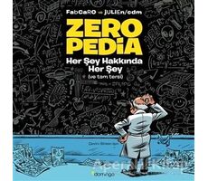 Zeropedia - Fabcaro - Domingo Yayınevi