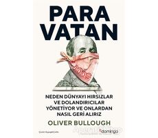 Para Vatan - Oliver Bullough - Domingo Yayınevi