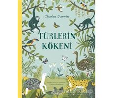 Türlerin Kökeni - Charles Darwin - Domingo Yayınevi