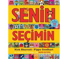 Senin Seçimin - Pippa Goodhart - Domingo Yayınevi