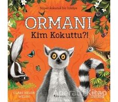 Ormanı Kim Kokuttu?! - Clare Helen Welsh - Domingo Yayınevi