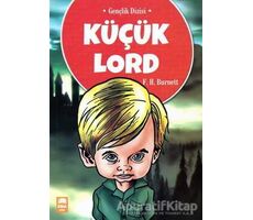 Küçük Lord - Frances Hudgson Burnett - Ema Genç Yayınevi