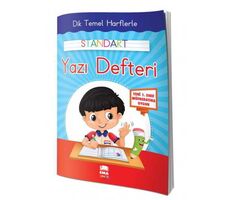 Standart Yazı Defter - Ema Kitap