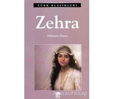 Zehra - Nabizade Nazım - Ema Kitap