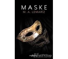 Maske - M. A. Lemariz - Müptela Yayınları