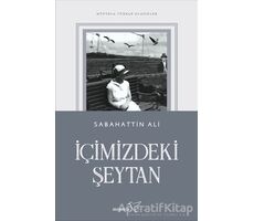 İçimizdeki Şeytan - Sabahattin Ali - Müptela Yayınları