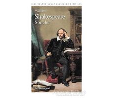 Soneler - William Shakespeare - İlgi Kültür Sanat Yayınları