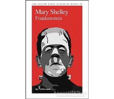 Frankenstein - Mary Shelley - İlgi Kültür Sanat Yayınları