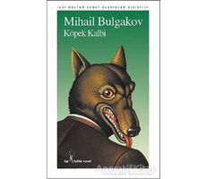 Köpek Kalbi - Mihail Afanasyeviç Bulgakov - İlgi Kültür Sanat Yayınları