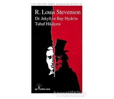 Dr. Jekyll ve Bay Hyde’in Tuhaf Hikayesi - Robert Louis Stevenson - İlgi Kültür Sanat Yayınları