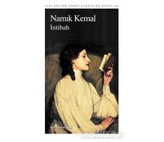 İntibah - Namık Kemal - İlgi Kültür Sanat Yayınları