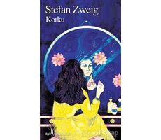 Korku - Stefan Zweig - İlgi Kültür Sanat Yayınları
