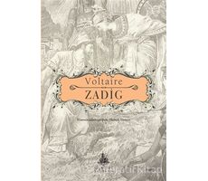 Zadig - Voltaire - Yitik Ülke Yayınları