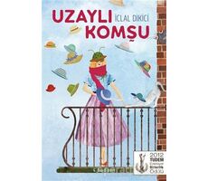 Uzaylı Komşu - İclal Dikici - Tudem Yayınları