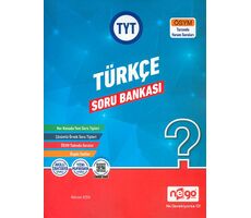 TYT Türkçe Soru Bankası Nego Yayınları