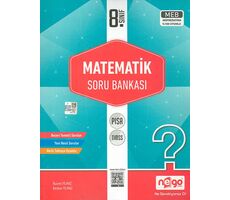 8.Sınıf Matematik Soru Bankası Nego Yayınları