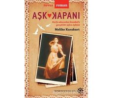 Aşk Kapanı - Melike Karakurt - Doğan Novus