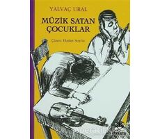 Müzik Satan Çocuklar - Yalvaç Ural - Marsık Kitap