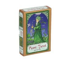 Rumi Tarot - Nigel Jackson - Ekorp Kitap