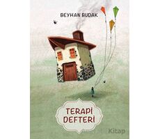 Terapi Defteri - Beyhan Budak - Sahi Kitap