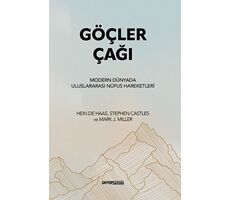 Göçler Çağı - Hein de Haas - GAV Perspektif Yayınları