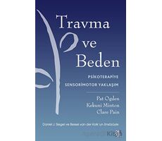 Travma Ve Beden - Clare Pain - Diyojen Yayıncılık