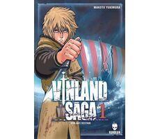 Vinland Saga - Vinland Destanı 1 - Makoto Yukimura - Kurukafa Yayınevi