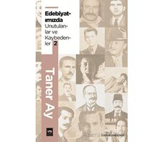 Edebiyatımızda Unutulanlar ve Kaybedenler 2 - Taner Ay - Ötüken Neşriyat