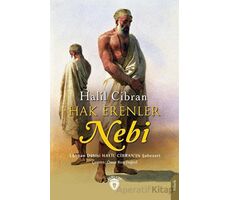 Hak Erenler (Nebi) - Halil Cibran - Dorlion Yayınları