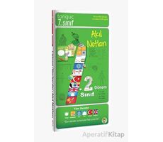 Tonguç Akademi 7. Sınıf 2. Dönem 7.2 Akıl Notları