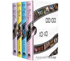 Gençlik Serüveni (Ciltli - 4 Kitap Takım) - N. G. Kabal - Martı Yayınları