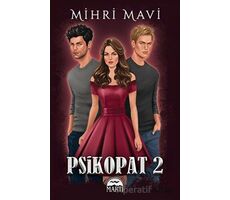 Psikopat - 2 - Mihri Mavi - Martı Yayınları