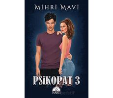 Psikopat 3 - Mihri Mavi - Martı Yayınları