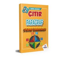Kurul 5.Sınıf Orta Düzey Çıtır Paragraf Soru Bankası
