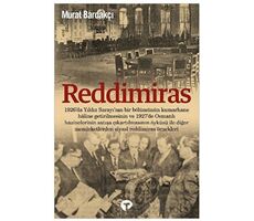 Reddimiras - Murat Bardakçı - Turkuvaz Kitap
