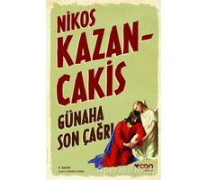 Günaha Son Çağrı - Nikos Kazancakis - Can Yayınları