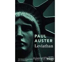 Leviathan - Paul Auster - Can Yayınları