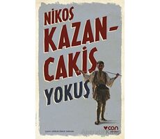Yokuş - Nikos Kazancakis - Can Yayınları