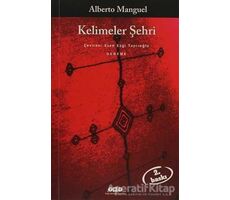 Kelimeler Şehri - Alberto Manguel - Yapı Kredi Yayınları