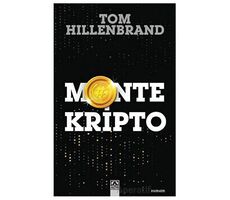 Montekripto - Tom Hillenbrand - Altın Kitaplar